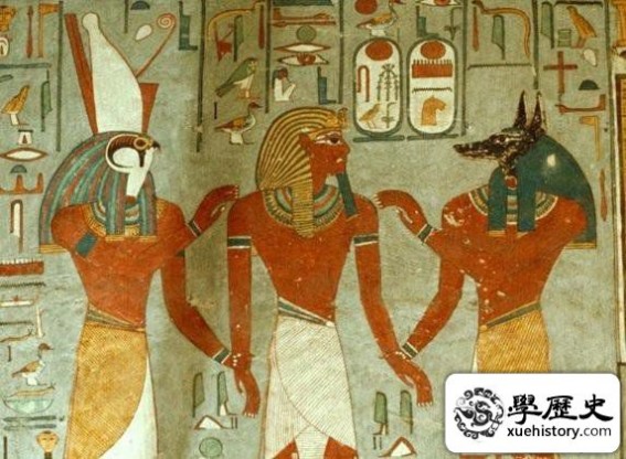 古埃及文明的象征 古埃及这个眼睛形状的神秘符号究竟暗藏何种含义？