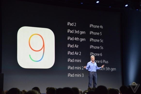 iOS 9抢鲜体验+海量图赏！新功能更人性化