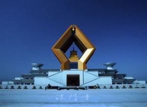 佛教圣地 【旅游】中国十大佛教圣地（组图）