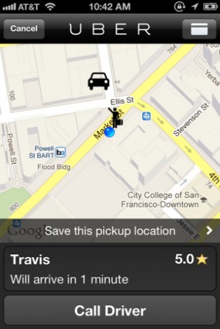 uber-towncar-iphone-app