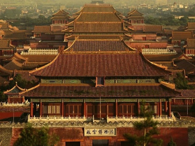 北京故宫旅游攻略