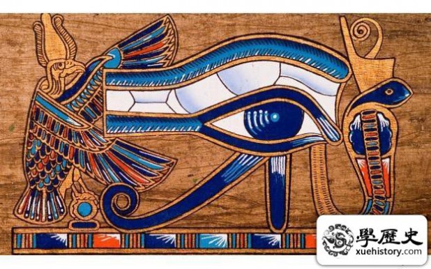 古埃及文明的象征 古埃及这个眼睛形状的神秘符号究竟暗藏何种含义？