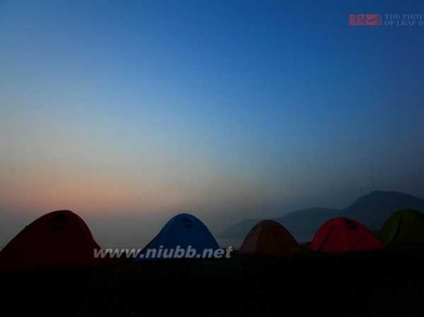 檀头山岛 净化心灵的檀头山岛之旅