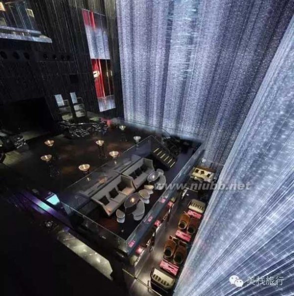 w酒店 中国未来的8家W酒店，一城一店，都在时尚潮流中心