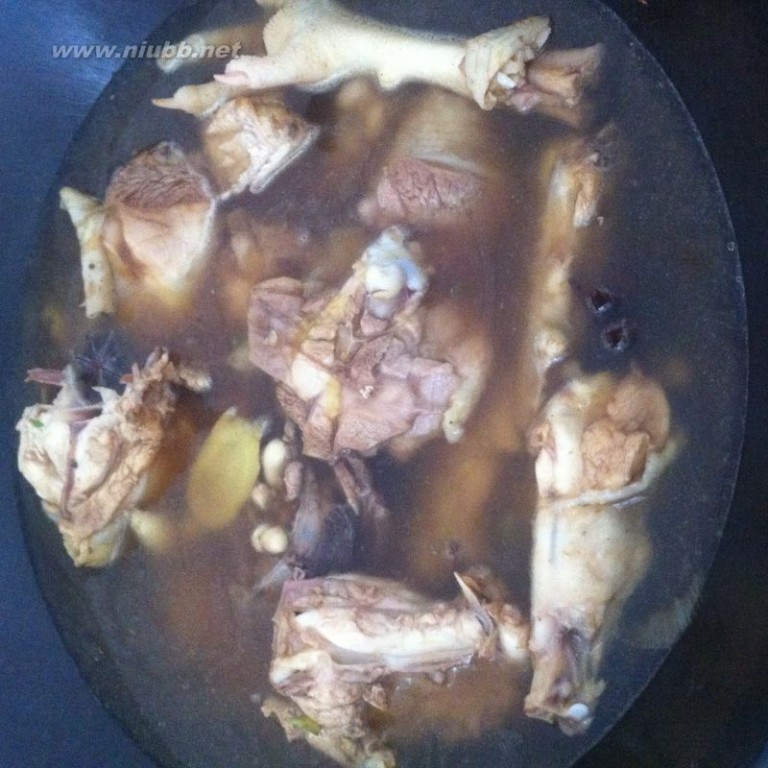 奇玉 小鸡炖滑子蘑的做法，小鸡炖滑子蘑怎么做好吃，小鸡炖滑子蘑的家常做法