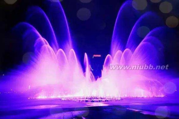 大连东港音乐喷泉 扩散！大连人民广场音乐喷泉，东港音乐喷泉正式开启！（附最全攻略！）
