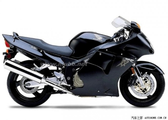 超级摩托车 全球10大最快超级摩托车排行(HONDA-FOUR)