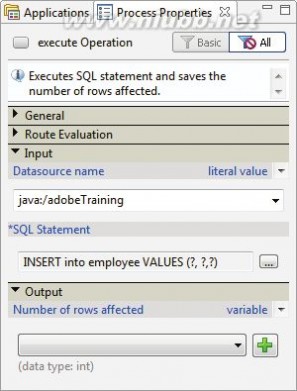 executesql Using the Execute SQL Statement