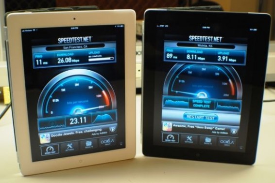 苹果否认新iPad存在过热问题：属合理温度
