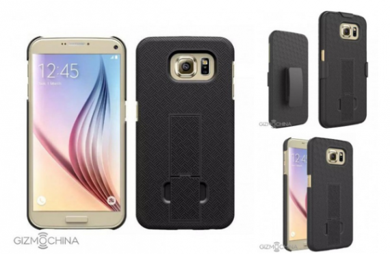 三星Galaxy S7/Plus手机保护套曝光