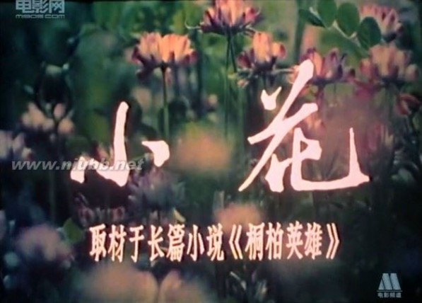 【回顾】1979年电影《小花》演员表、截图介绍与插曲