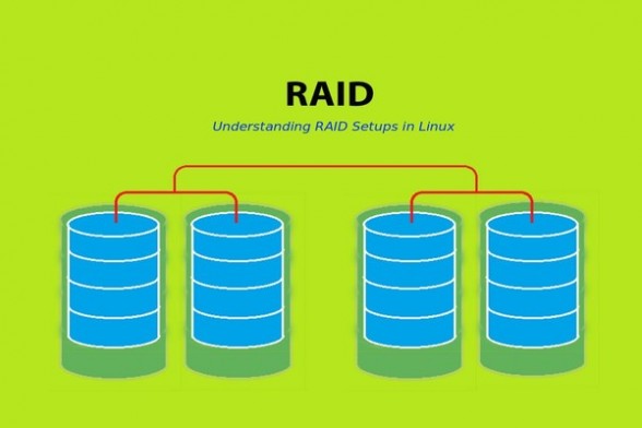 raid 在 Linux 下使用 RAID（一）：介绍 RAID 的级别和概念