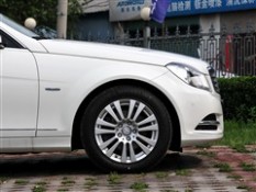 奔驰 北京奔驰 奔驰C级 2011款 C200 CGI 优雅型