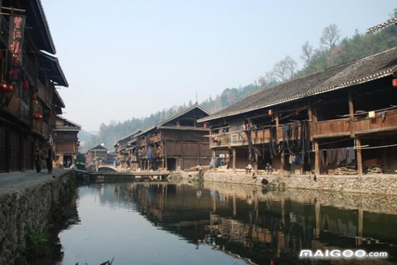 中国最美的乡村 中国十大最美古村落 十大最美乡村部落排名