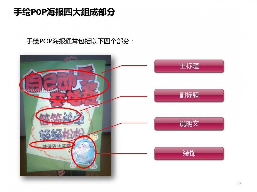 pop海报制作 手绘POP海报制作