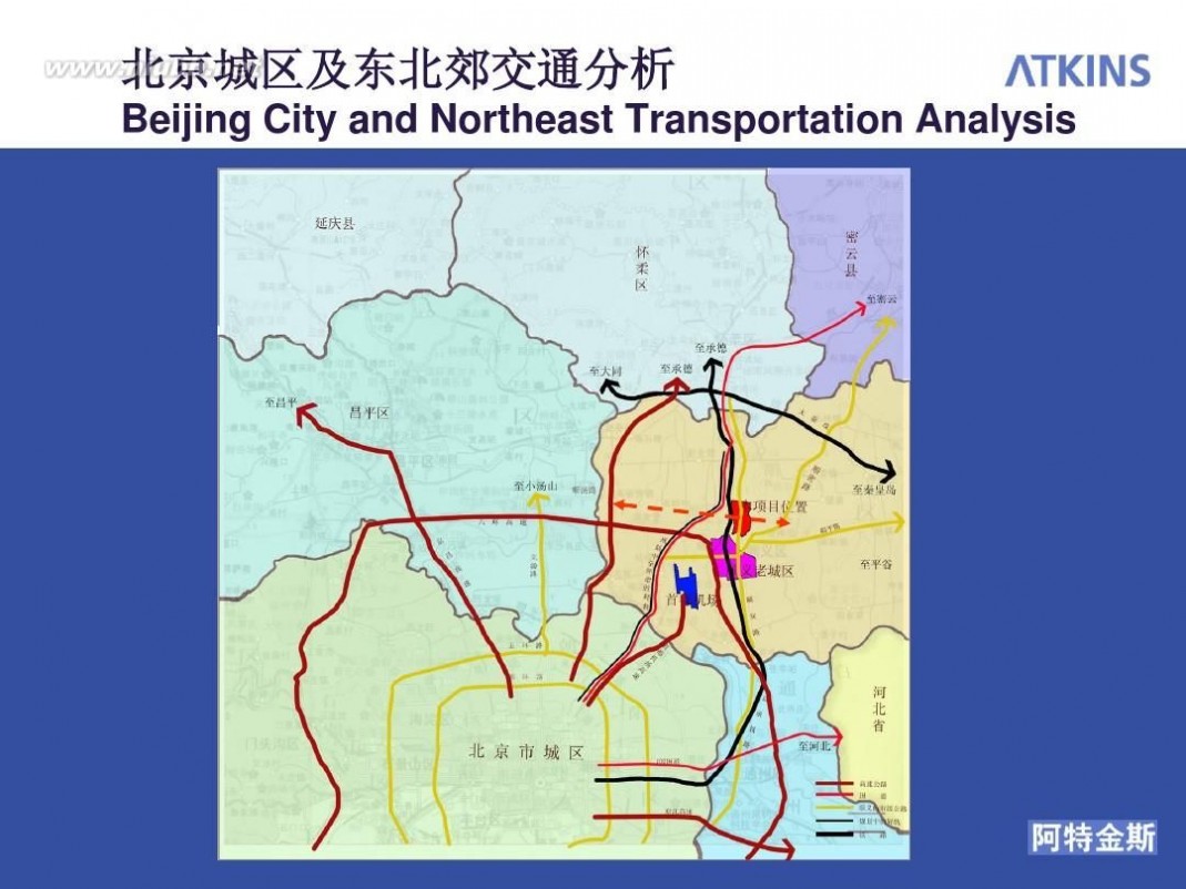 顺义新城规划 北京顺义新城规划与城市设计