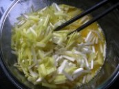 韭黄炒蛋的做法 韭黄炒蛋的做法