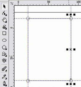 coreldraw设计应用之邮票制作 61阅读 CorelDraw使用技巧教程