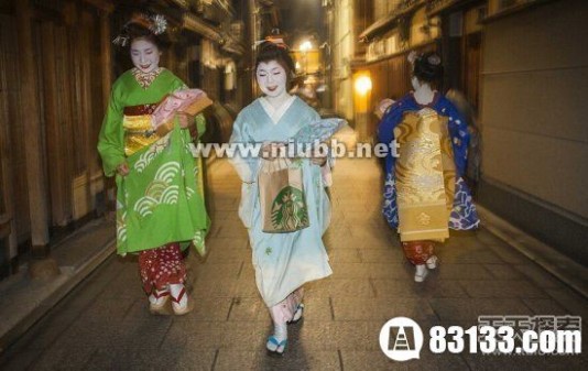 揭秘现代日本艺妓真实生活