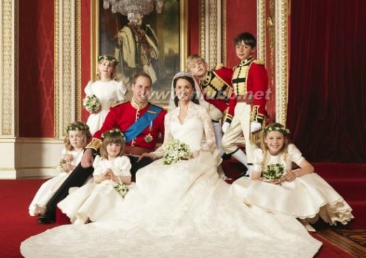 从王室婚礼看英国文化