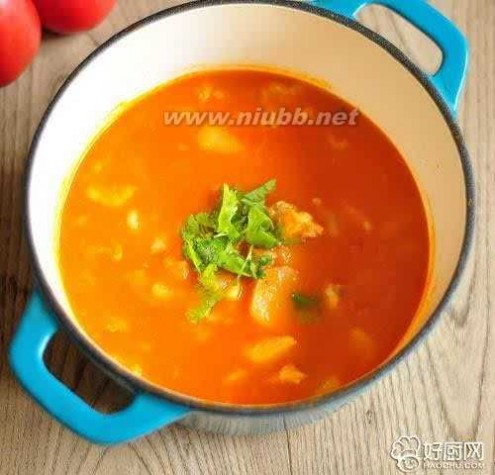 西红柿牛腩汤 西红柿牛腩汤