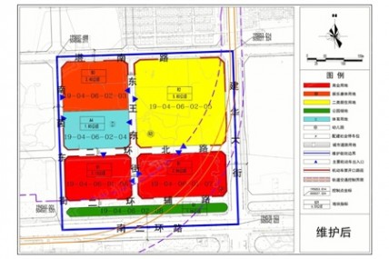 石家庄南焦客运站 石家庄南焦客运站或将搬至3环 绿城进石疑建住宅