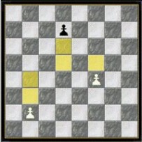 国际象棋规则图解 国际象棋规则(图解)