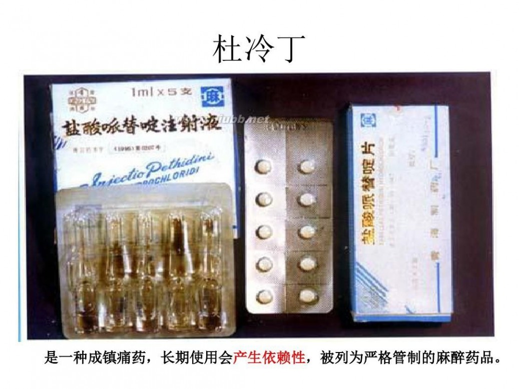 拒绝毒品珍爱生命 珍爱生命、拒绝毒品完整版PPT