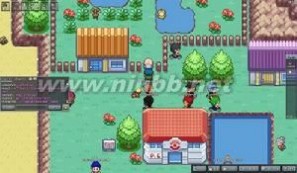 Poke美眉O：PokeMMO-游戏特色，PokeMMO-主线剧情（游戏攻略）_pokemmo