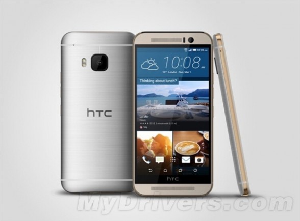 HTC又一款强机曝光：国内首发