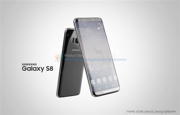 本月发布！三星Galaxy S8售价曝光：5800元起、首发三色