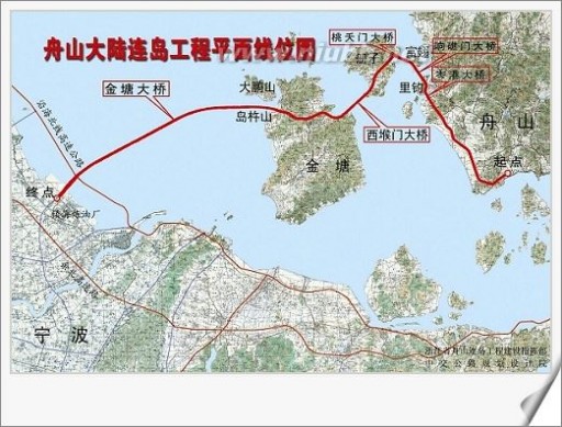 【图】舟山跨海大桥