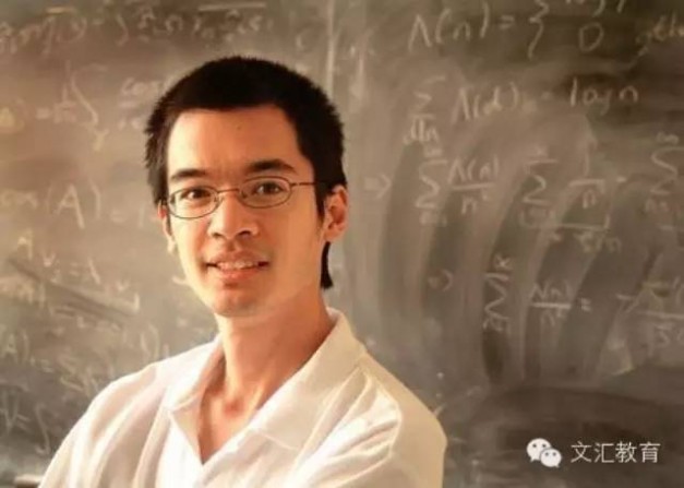 数学家有哪些 这位华裔天才数学家情商也蛮高，他给了25条职业建议
