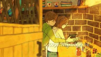 韩国情书大全 最美情书之韩国插画师给妻子写的情书