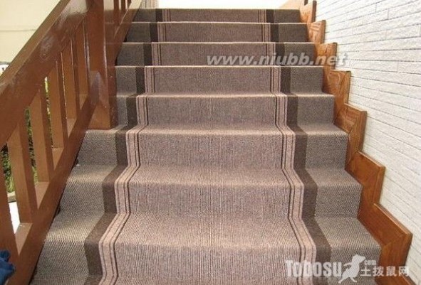 地毯清洗 楼梯地毯如何安装以及清洗方法