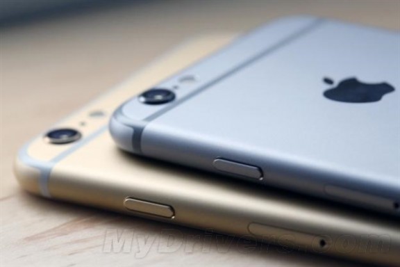 iPhone 6S屏幕曝光：大升级！