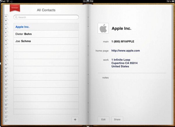 iOS设计 产品设计 苹果 苹果公司
