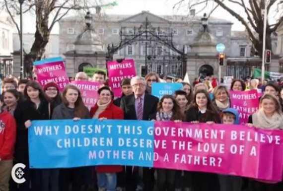 爱尔兰同性结婚 天主教国家爱尔兰全民公投支持同性婚姻合法 系全球首例