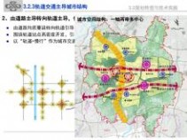 南京交通 新型城镇化下综合交通体系规划-2013-南京