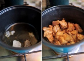 豆腐肉的做法