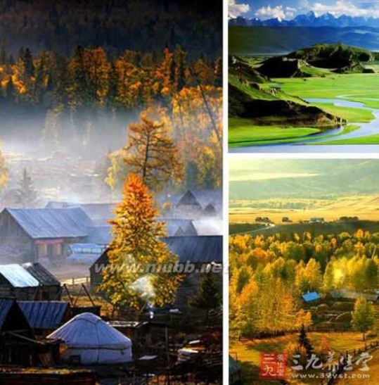 秋季旅游好去处 旅游景点推荐 最适合秋天旅游的景区