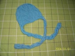 护耳帽子的编织方法 护耳帽子的编织方法教程