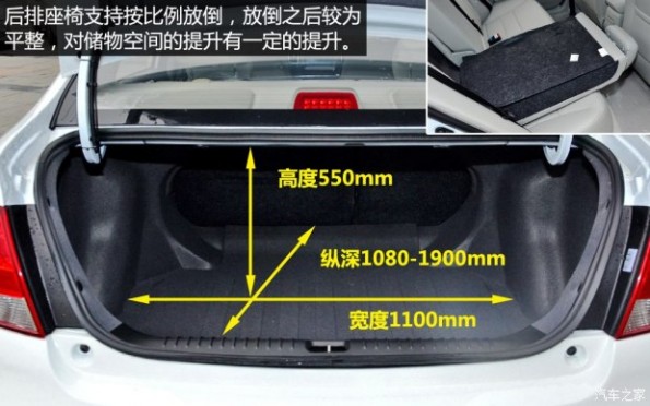 吉利汽车 远景 2015款 1.5L 手动精英型