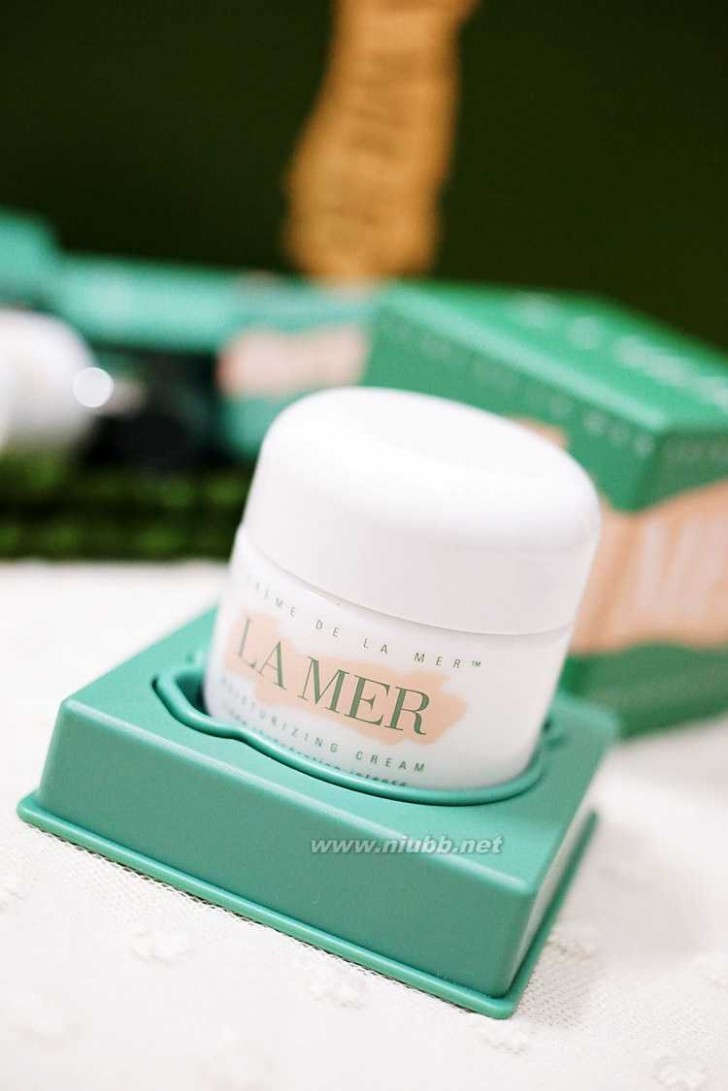 la mer面霜 ★腻の爱用品★我的第一瓶［LA MER］精华面霜