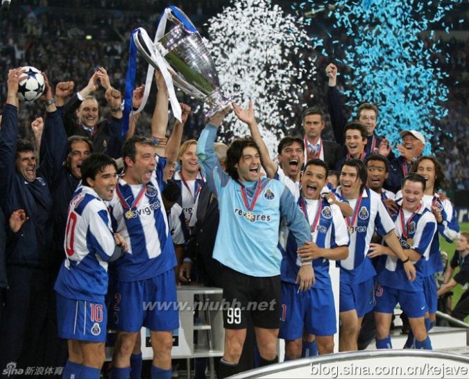 欧冠20年 历届欧冠冠军捧杯回顾回眸近20年欧洲冠军联赛夺冠阵容2012谁将站欧洲之巅