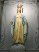 玛利亚：玛利亚-天主教中的圣母玛利亚，玛利亚-圣母玛利亚_玛丽亚