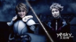 SE《百万亚瑟王》将推出真人版电视剧