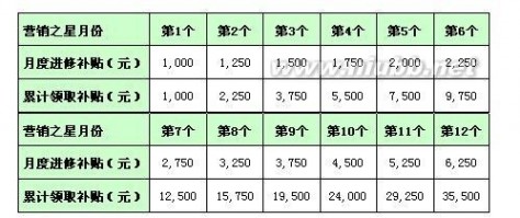 安利公司最新奖金制度分析