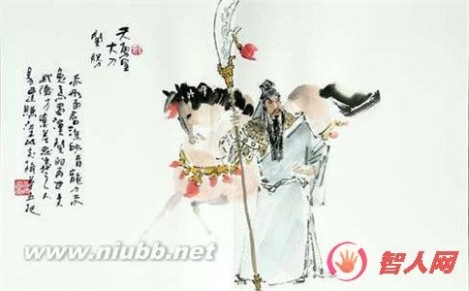 关胜简介 新水浒传大刀关胜介绍 关胜的主要事迹分享