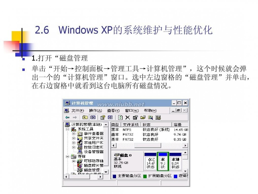 计算机基础知识教程 计算机应用基础教程PPT